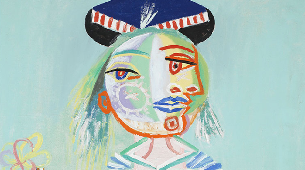 Maya Ruiz Picasso Fille De Pablo Expo En Famille Musée Picasso 